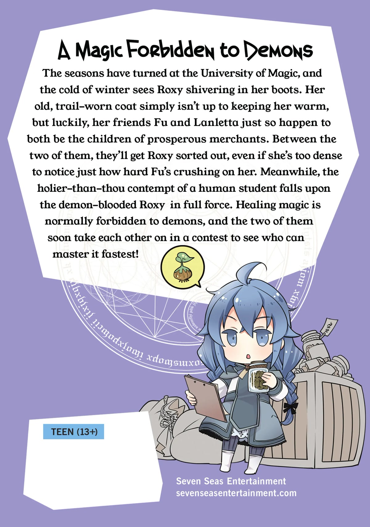 Mushoku Tensei: Roxy is Serious Chapter 42 page 27 - Chapter 42