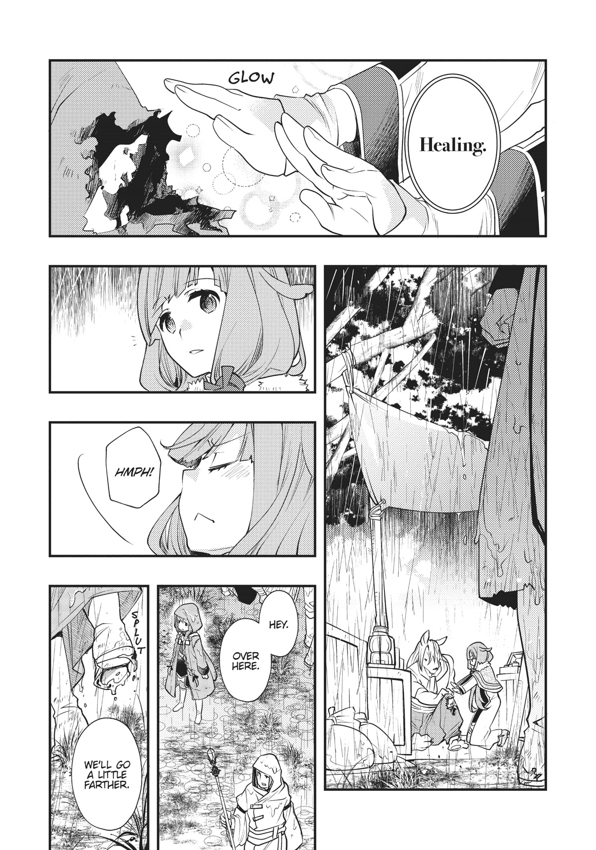 Mushoku Tensei: Roxy is Serious Chapter 43 page 24 - Chapter 43