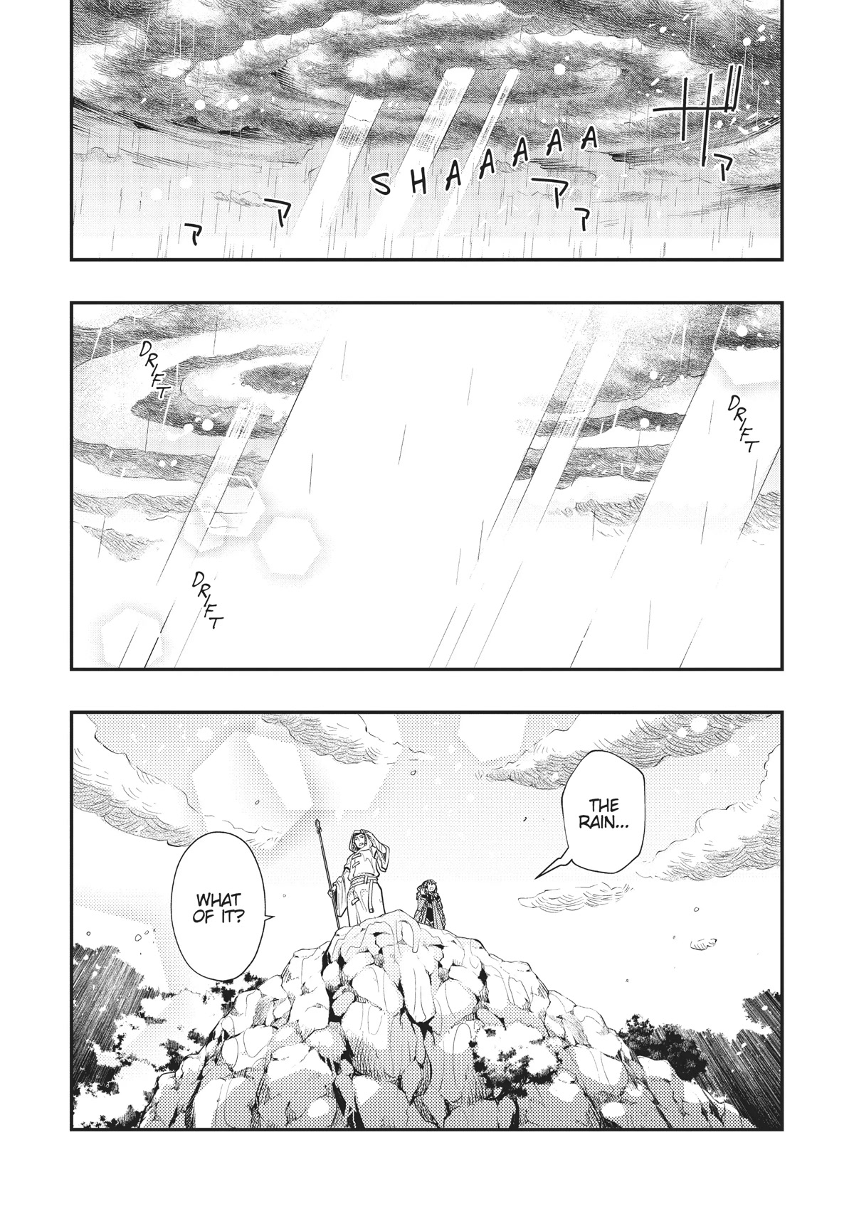 Mushoku Tensei: Roxy is Serious Chapter 43 page 27 - Chapter 43