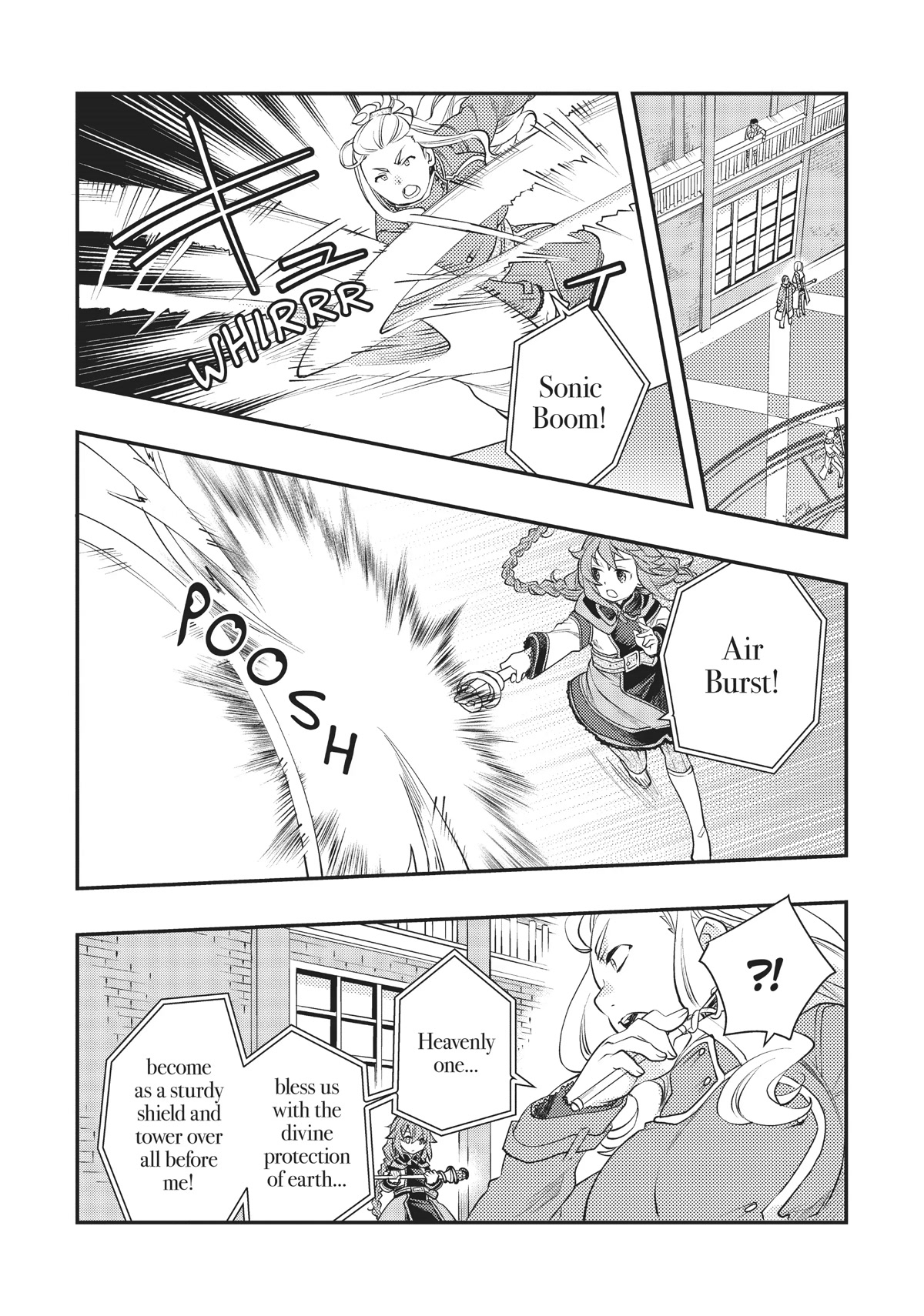Mushoku Tensei: Roxy is Serious Chapter 43 page 8 - Chapter 43