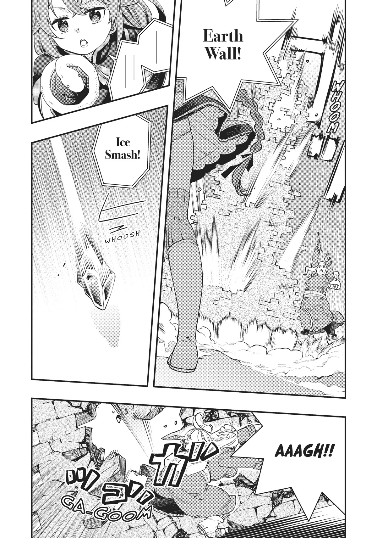 Mushoku Tensei: Roxy is Serious Chapter 43 page 9 - Chapter 43