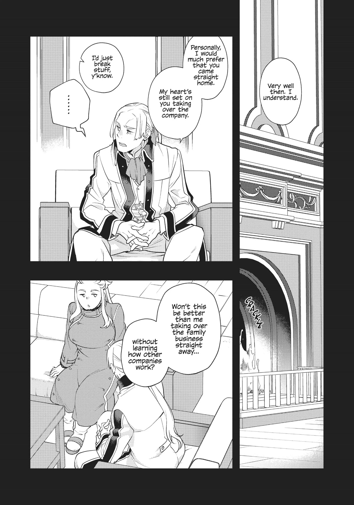 Mushoku Tensei: Roxy is Serious Chapter 44 page 10 - Chapter 44