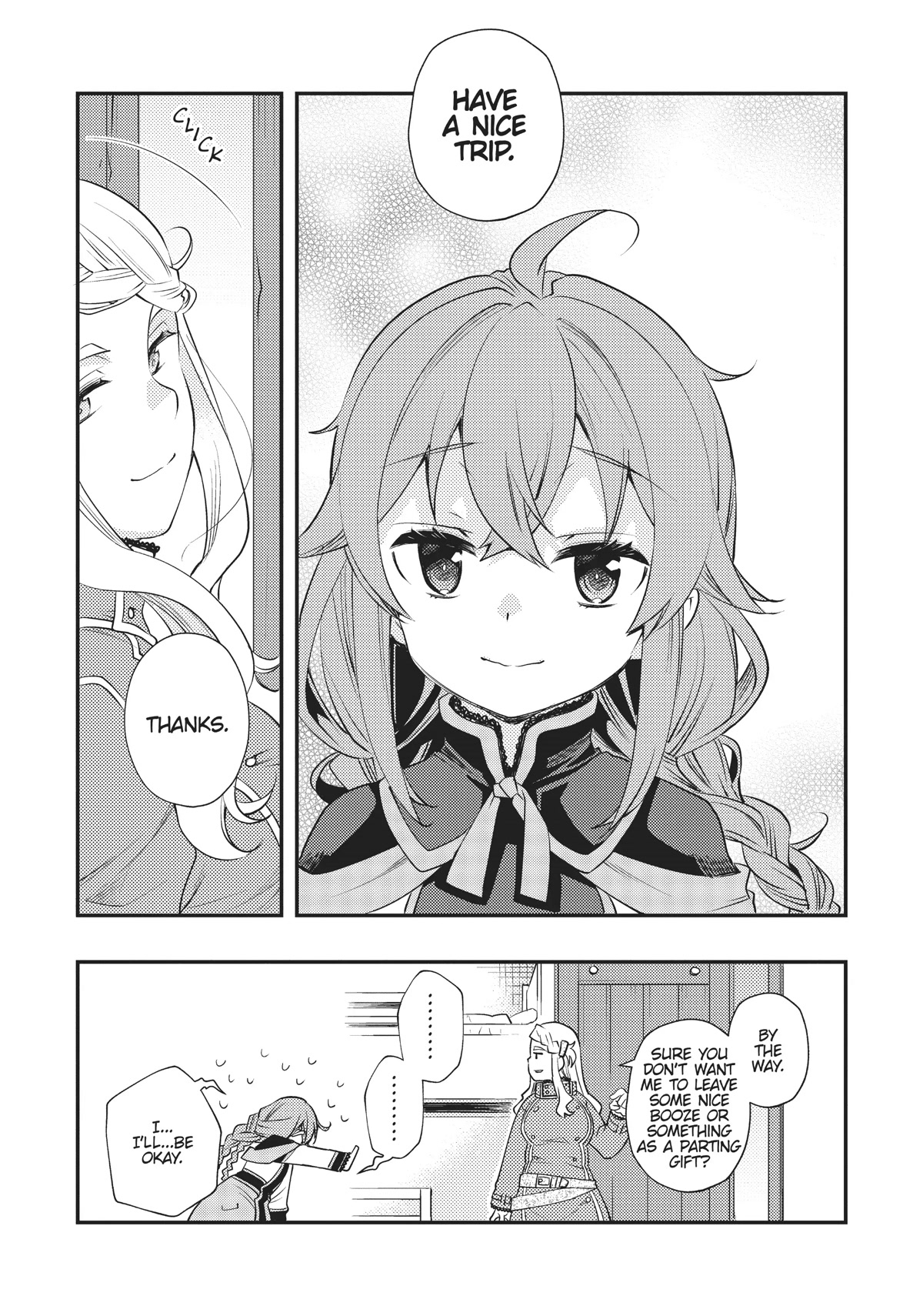 Mushoku Tensei: Roxy is Serious Chapter 44 page 13 - Chapter 44