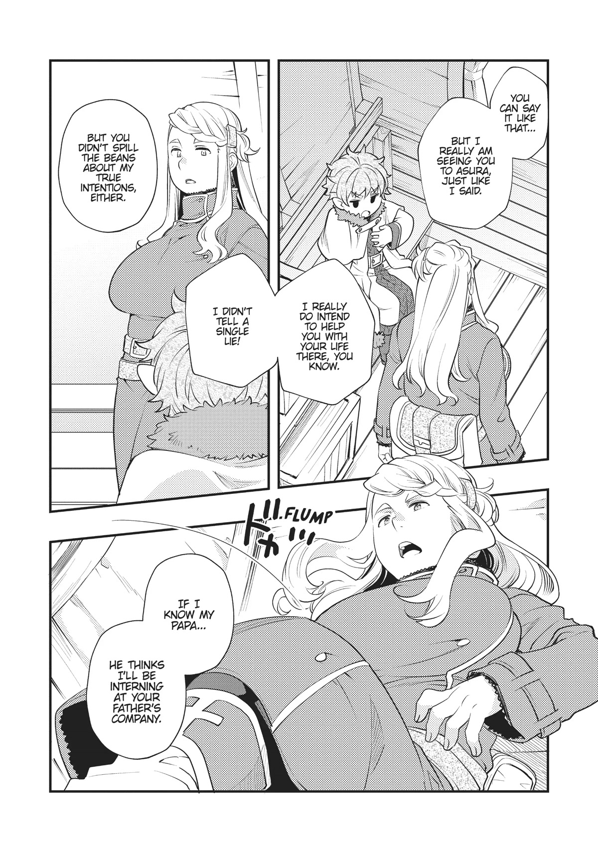 Mushoku Tensei: Roxy is Serious Chapter 44 page 15 - Chapter 44