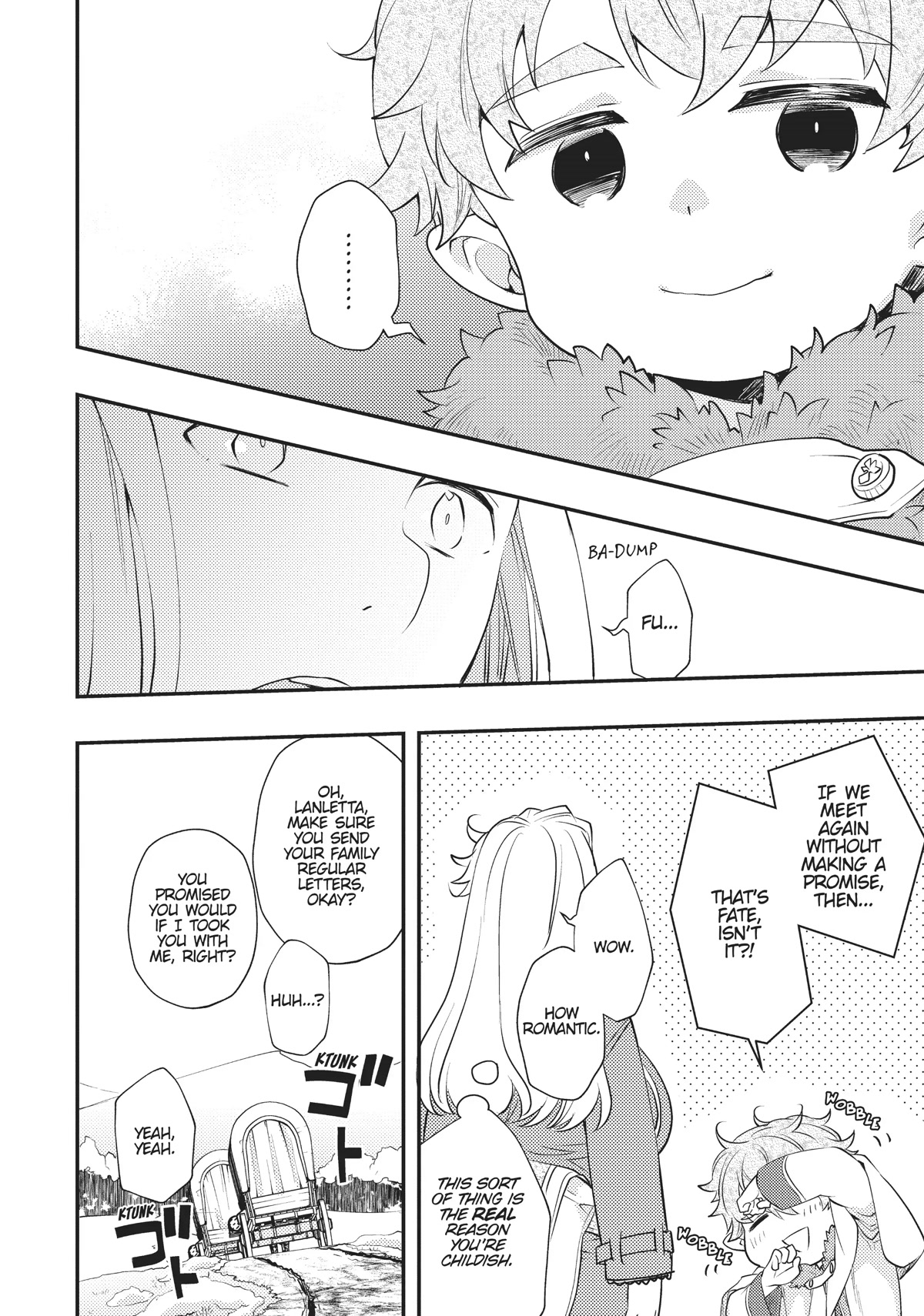Mushoku Tensei: Roxy is Serious Chapter 44 page 18 - Chapter 44