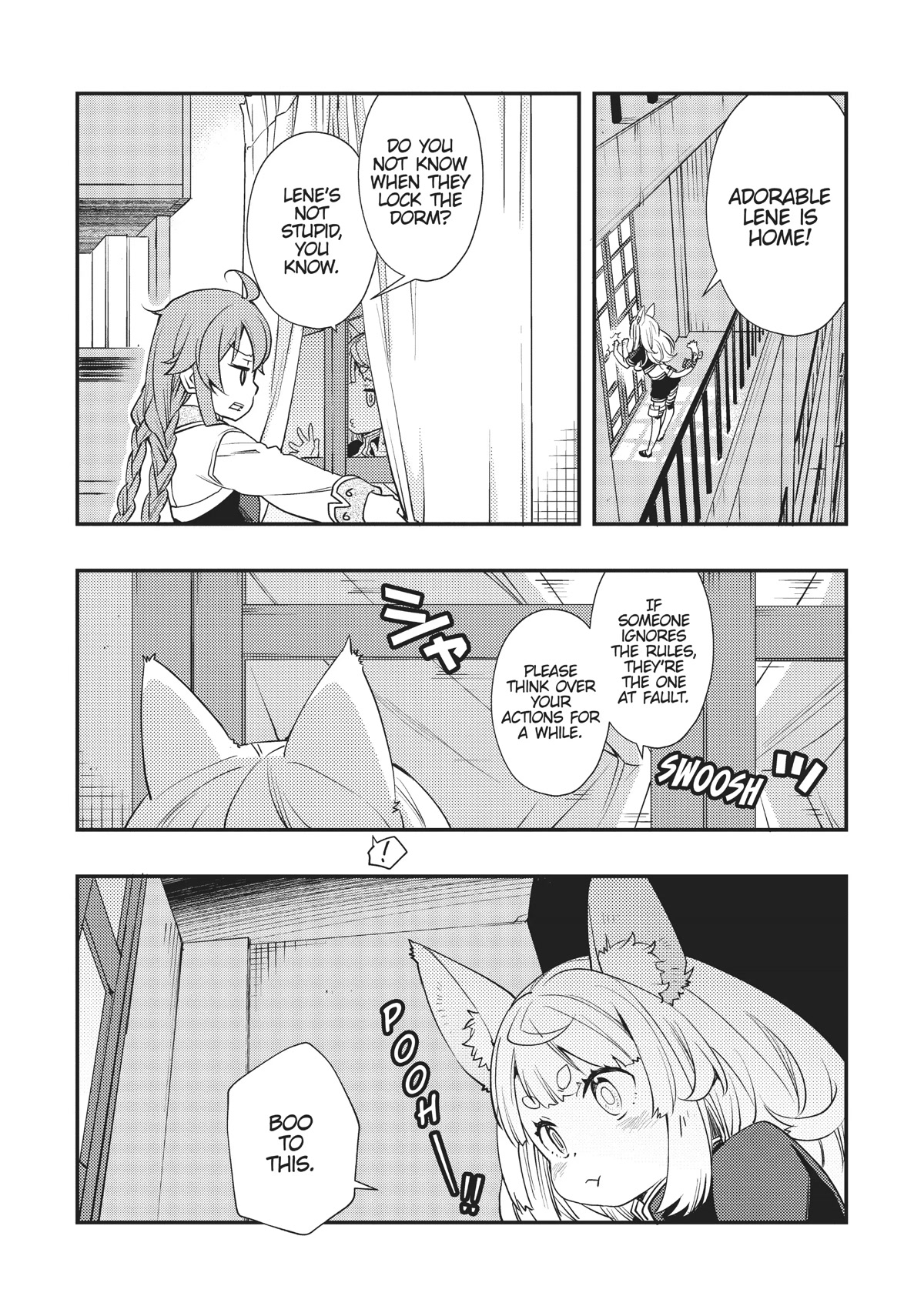 Mushoku Tensei: Roxy is Serious Chapter 45 page 14 - Chapter 45