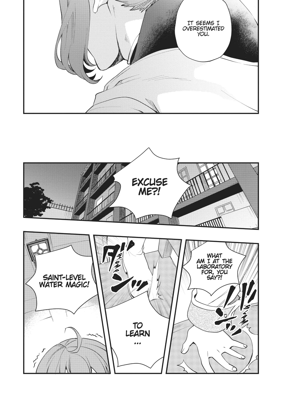 Mushoku Tensei: Roxy is Serious Chapter 45 page 19 - Chapter 45