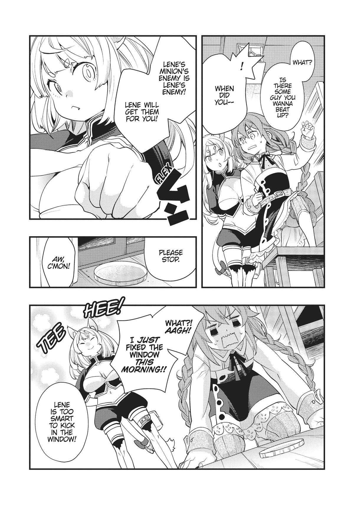 Mushoku Tensei: Roxy is Serious Chapter 45 page 21 - Chapter 45