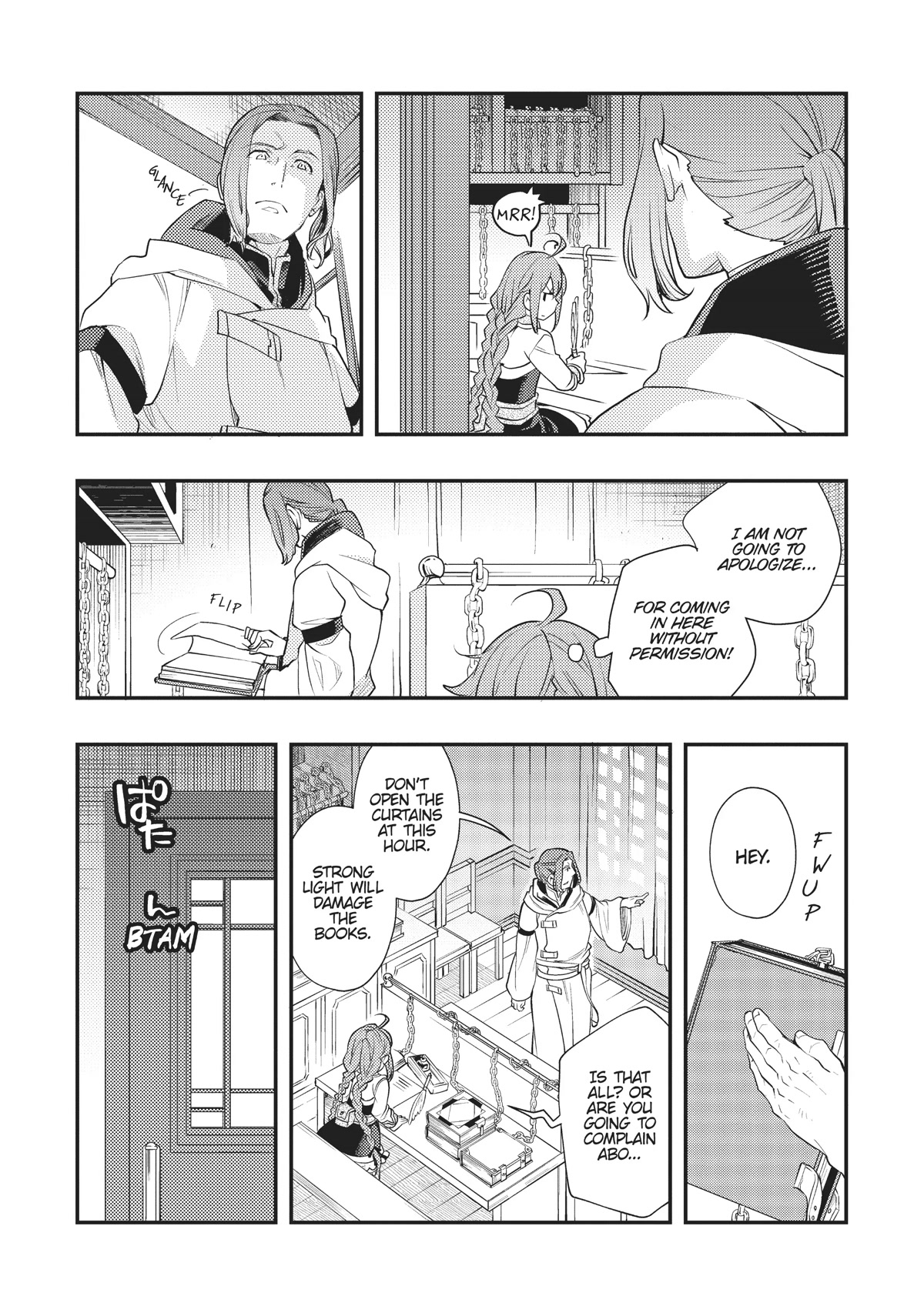 Mushoku Tensei: Roxy is Serious Chapter 45 page 24 - Chapter 45
