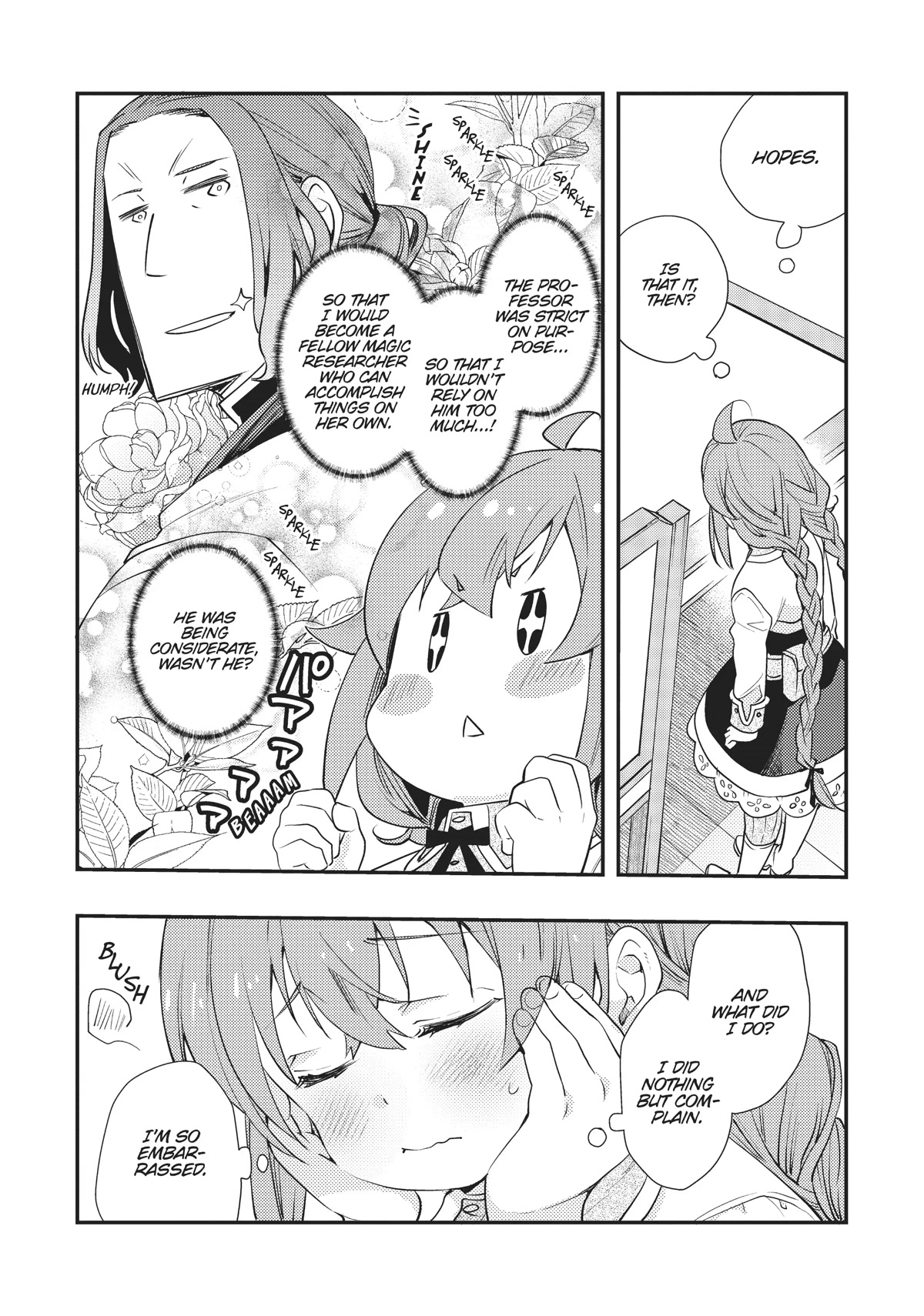 Mushoku Tensei: Roxy is Serious Chapter 45 page 26 - Chapter 45