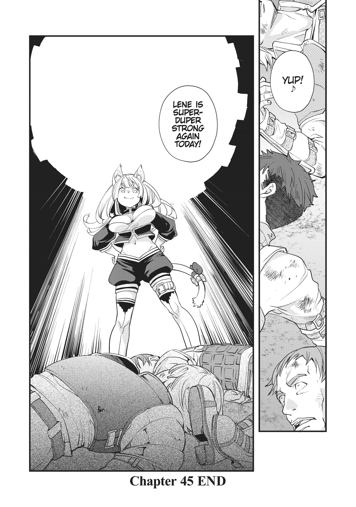 Mushoku Tensei: Roxy is Serious Chapter 45 page 30 - Chapter 45