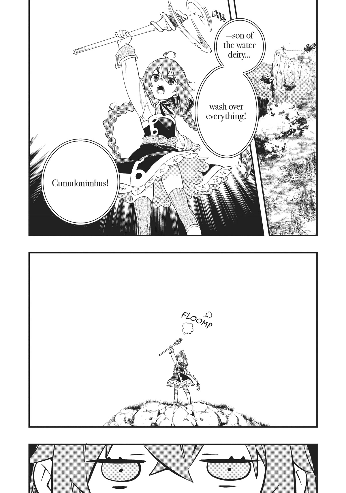 Mushoku Tensei: Roxy is Serious Chapter 46 page 1 - Chapter 46