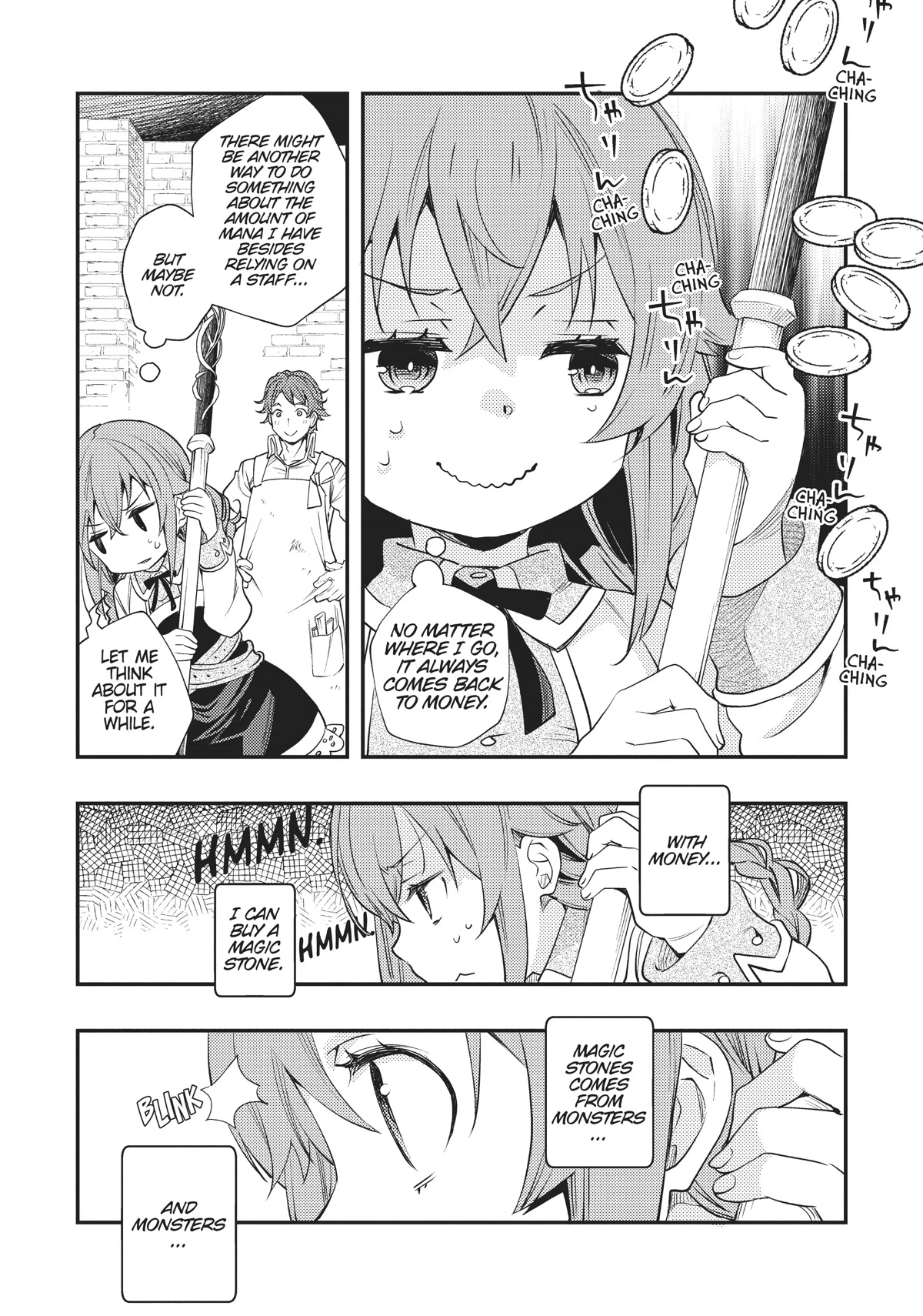 Mushoku Tensei: Roxy is Serious Chapter 46 page 15 - Chapter 46