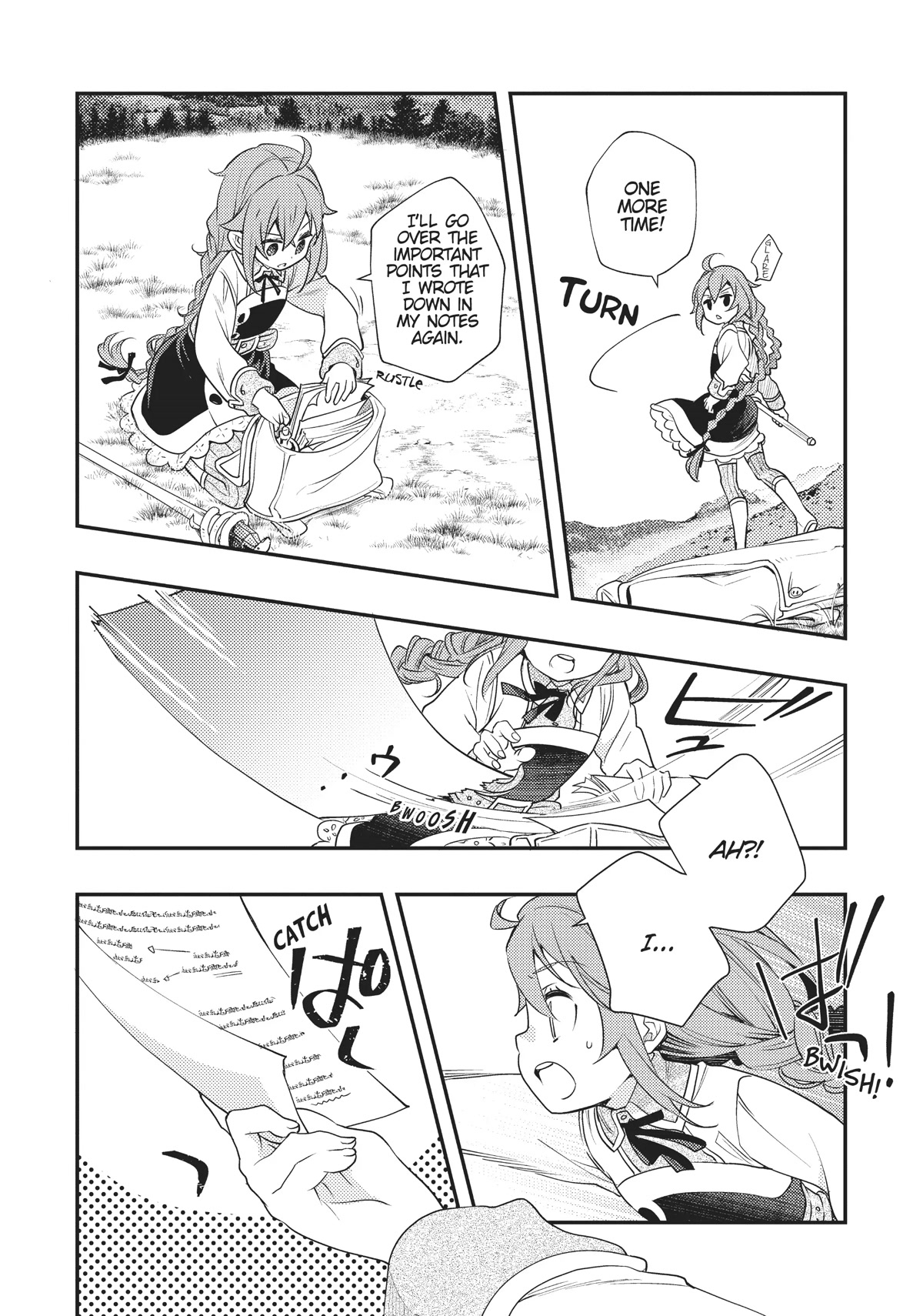 Mushoku Tensei: Roxy is Serious Chapter 46 page 2 - Chapter 46