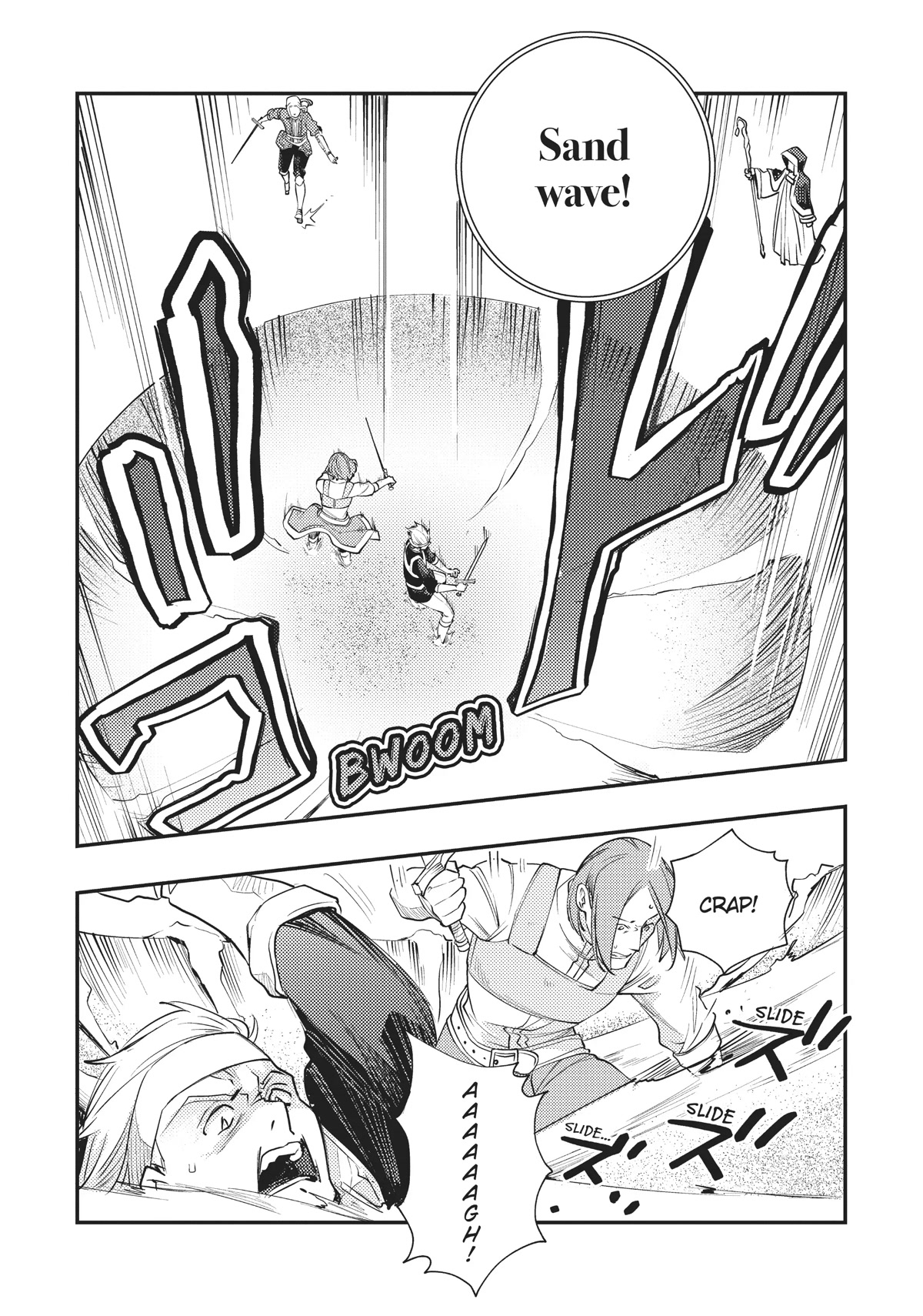 Mushoku Tensei: Roxy is Serious Chapter 46 page 24 - Chapter 46