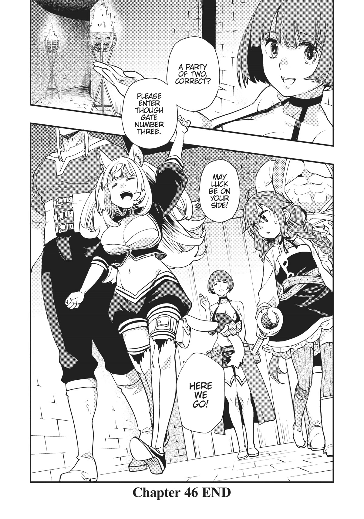 Mushoku Tensei: Roxy is Serious Chapter 46 page 26 - Chapter 46