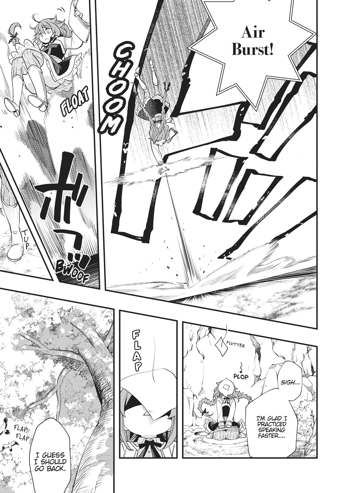 Mushoku Tensei: Roxy is Serious Chapter 46 page 5 - Chapter 46