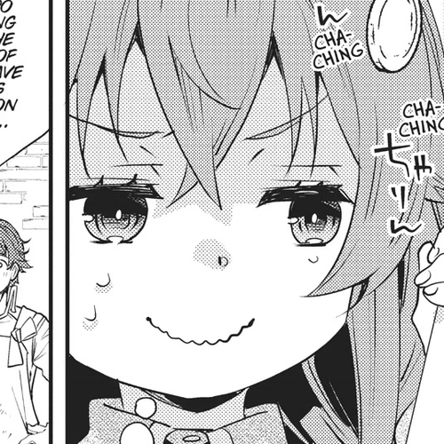 Mushoku Tensei: Roxy is Serious Chapter 46 cover