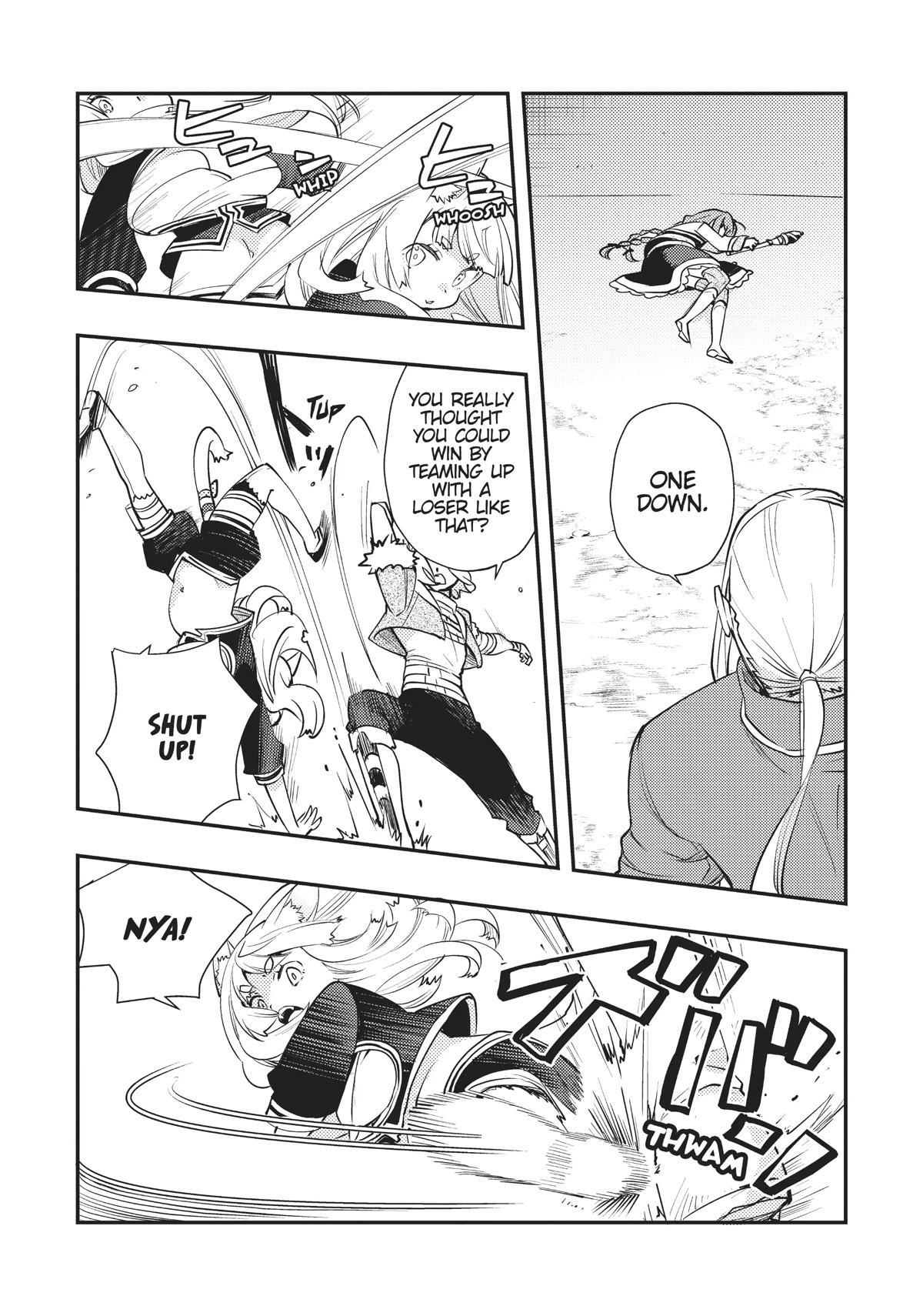 Mushoku Tensei: Roxy is Serious Chapter 47 page 13 - Chapter 47