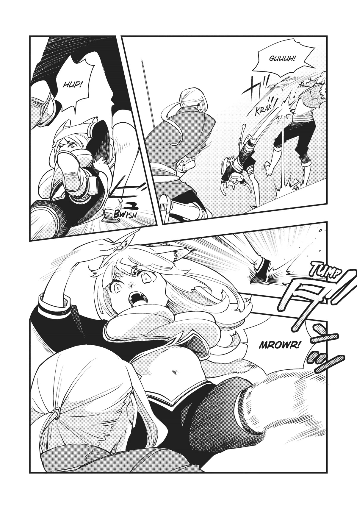 Mushoku Tensei: Roxy is Serious Chapter 47 page 14 - Chapter 47