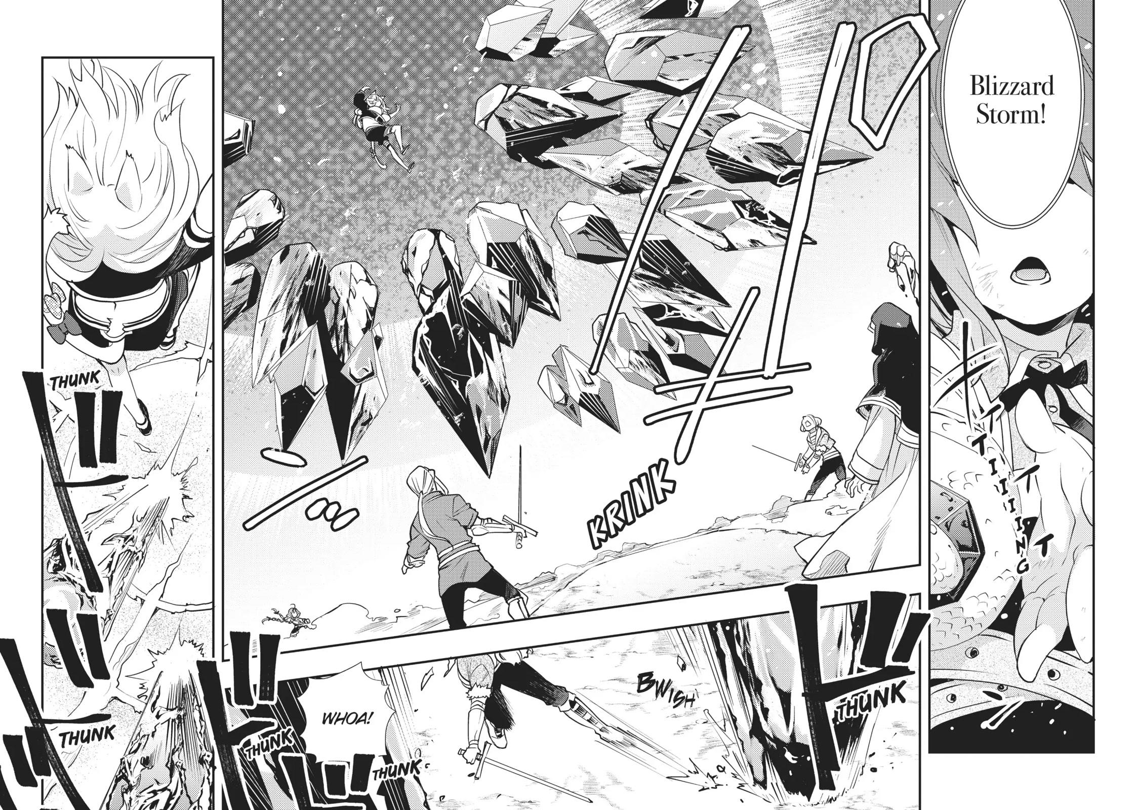 Mushoku Tensei: Roxy is Serious Chapter 47 page 16 - Chapter 47
