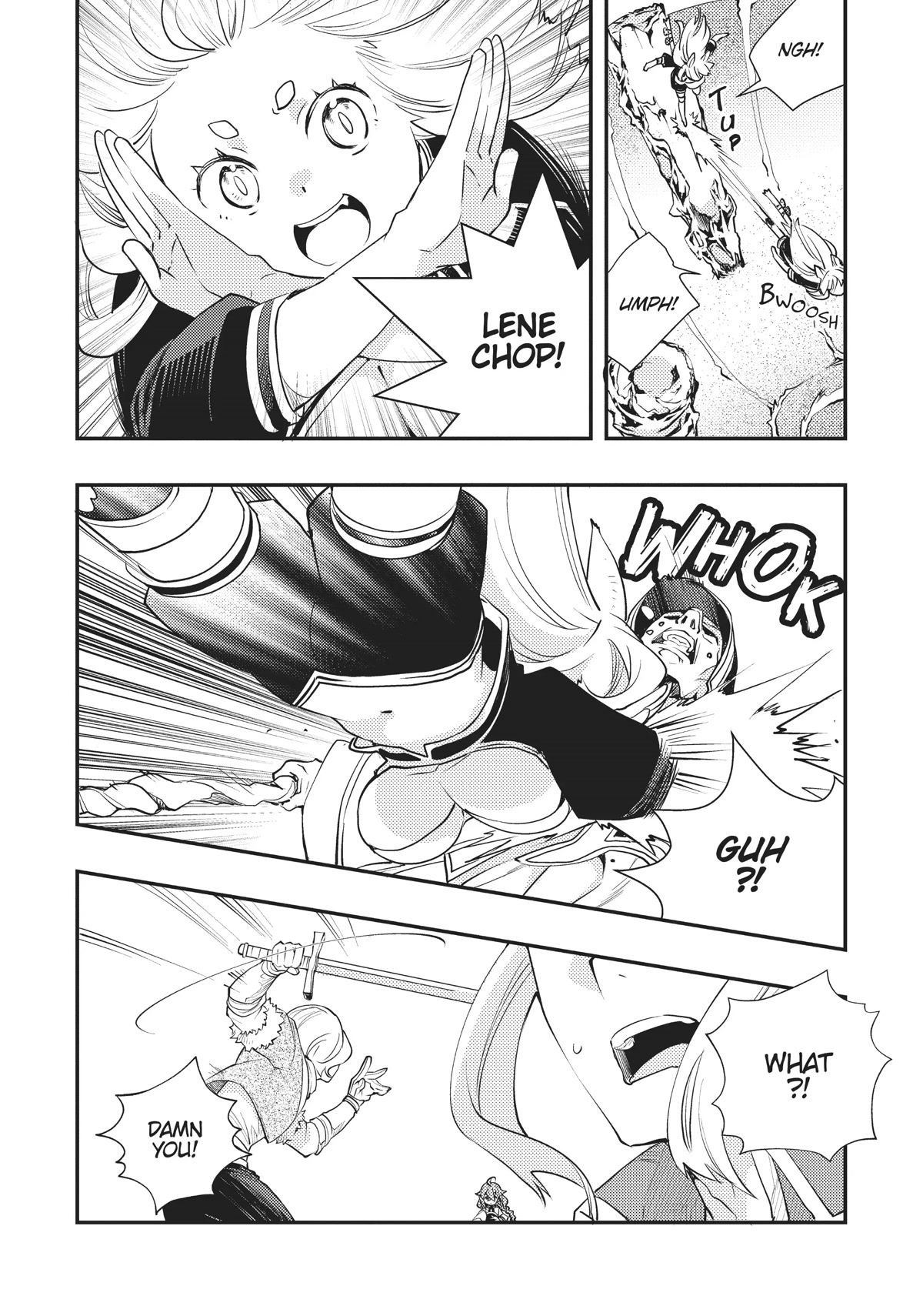 Mushoku Tensei: Roxy is Serious Chapter 47 page 17 - Chapter 47