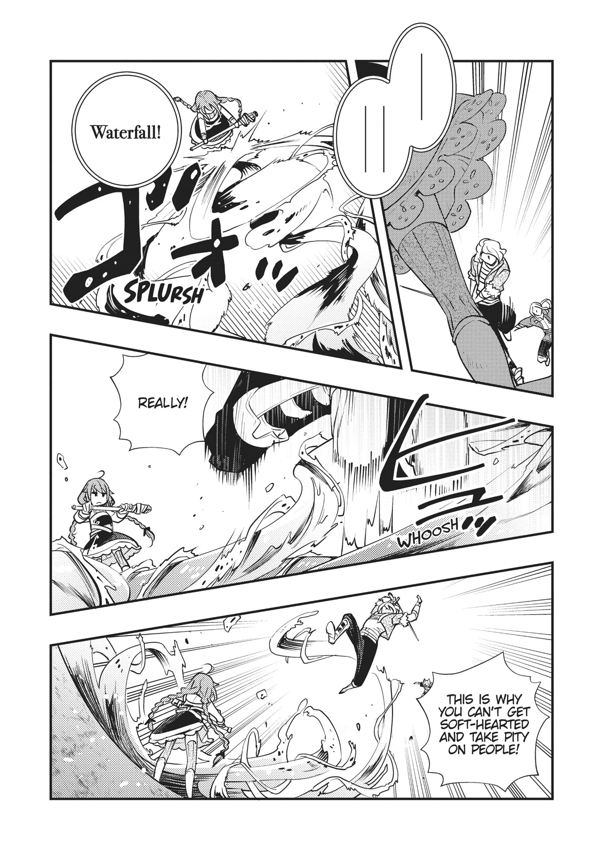 Mushoku Tensei: Roxy is Serious Chapter 47 page 18 - Chapter 47