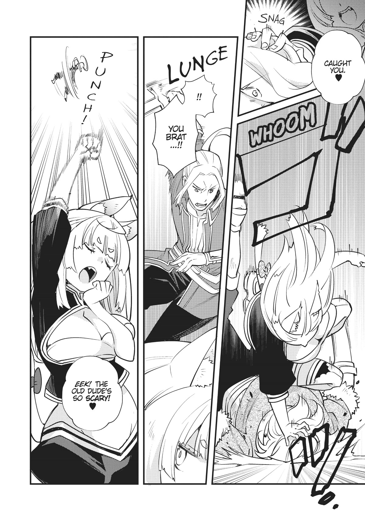 Mushoku Tensei: Roxy is Serious Chapter 47 page 19 - Chapter 47