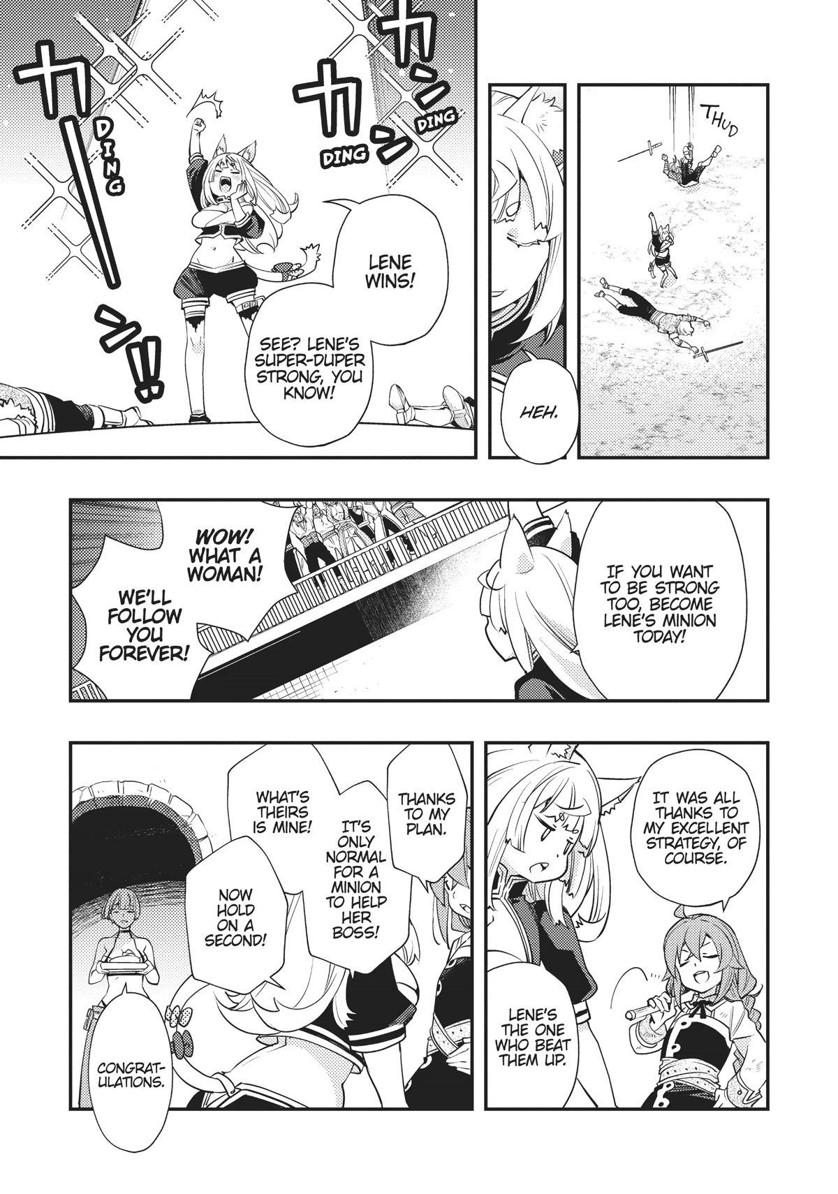 Mushoku Tensei: Roxy is Serious Chapter 47 page 20 - Chapter 47