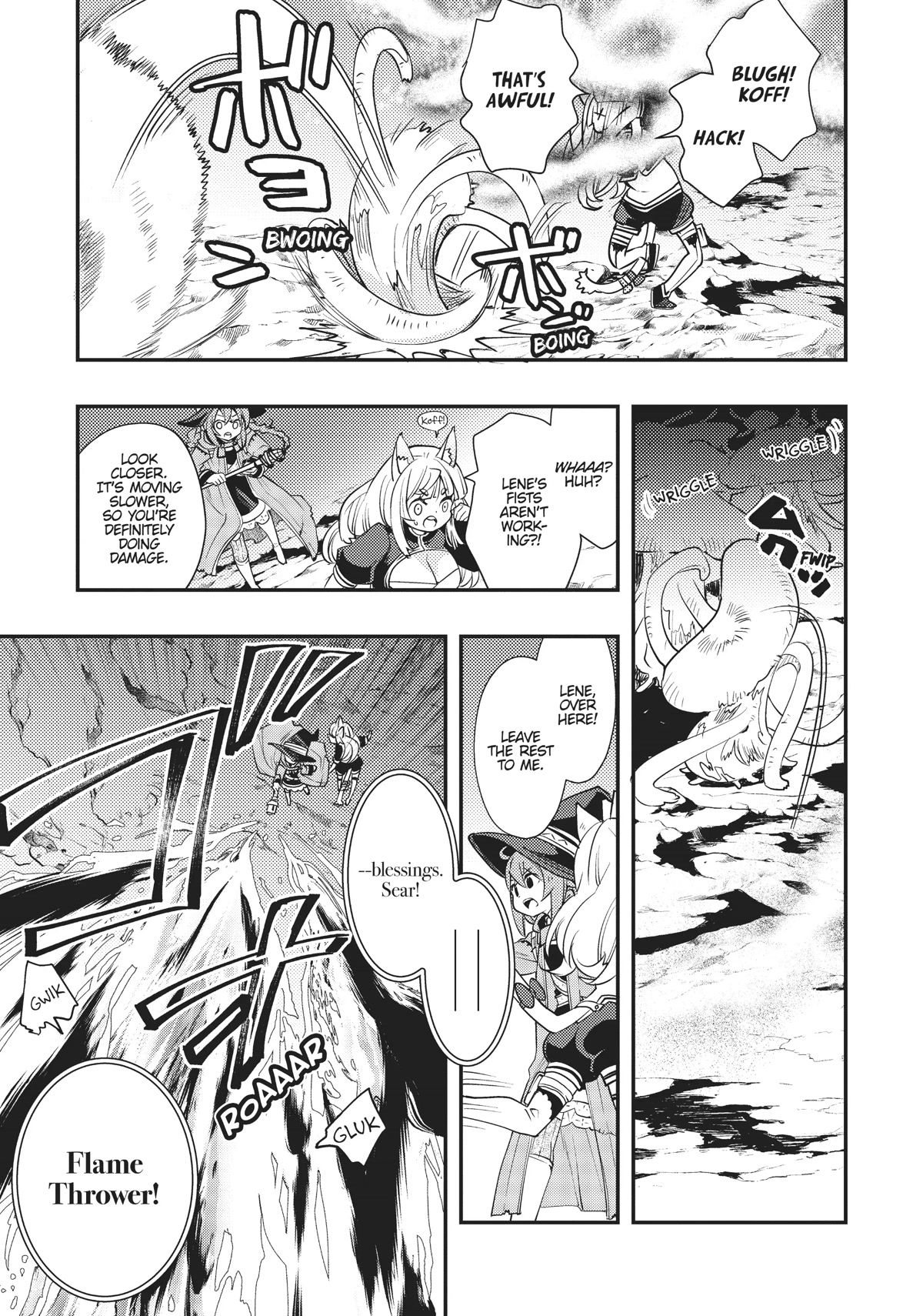 Mushoku Tensei: Roxy is Serious Chapter 47 page 24 - Chapter 47