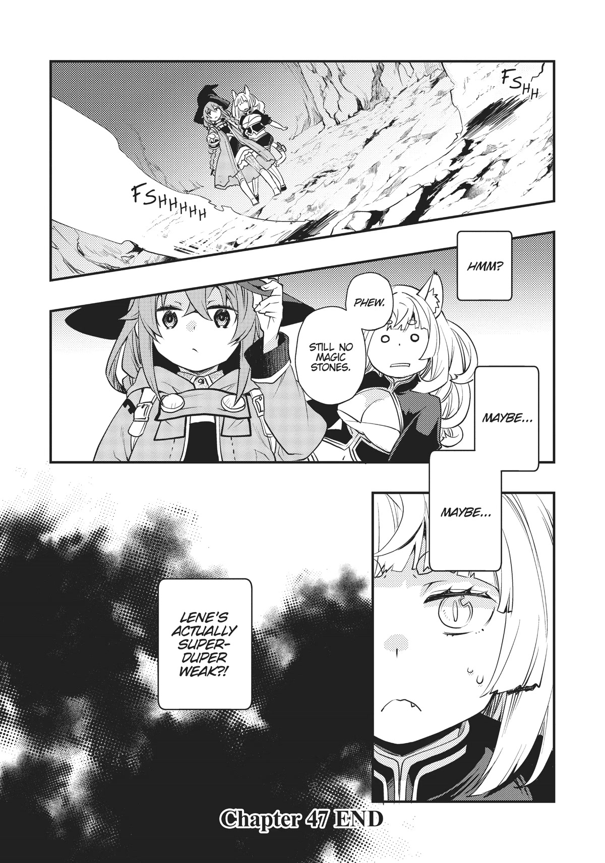 Mushoku Tensei: Roxy is Serious Chapter 47 page 25 - Chapter 47