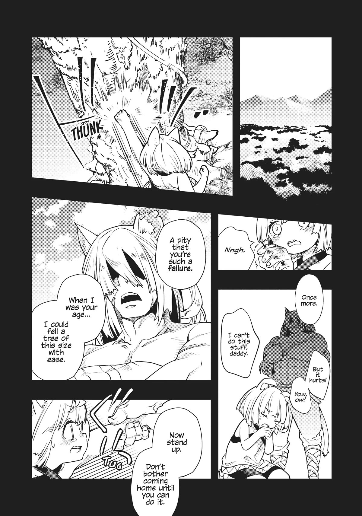 Mushoku Tensei: Roxy is Serious Chapter 48 page 15 - Chapter 48