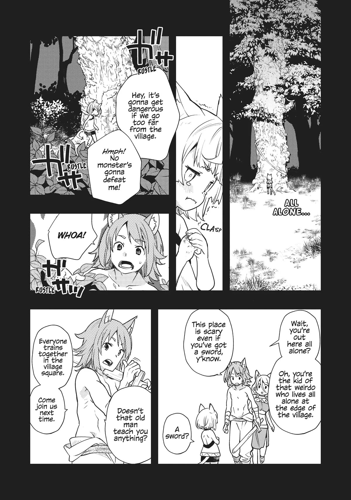 Mushoku Tensei: Roxy is Serious Chapter 48 page 16 - Chapter 48