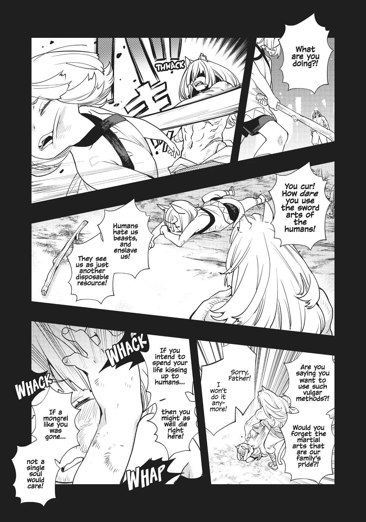 Mushoku Tensei: Roxy is Serious Chapter 48 page 18 - Chapter 48