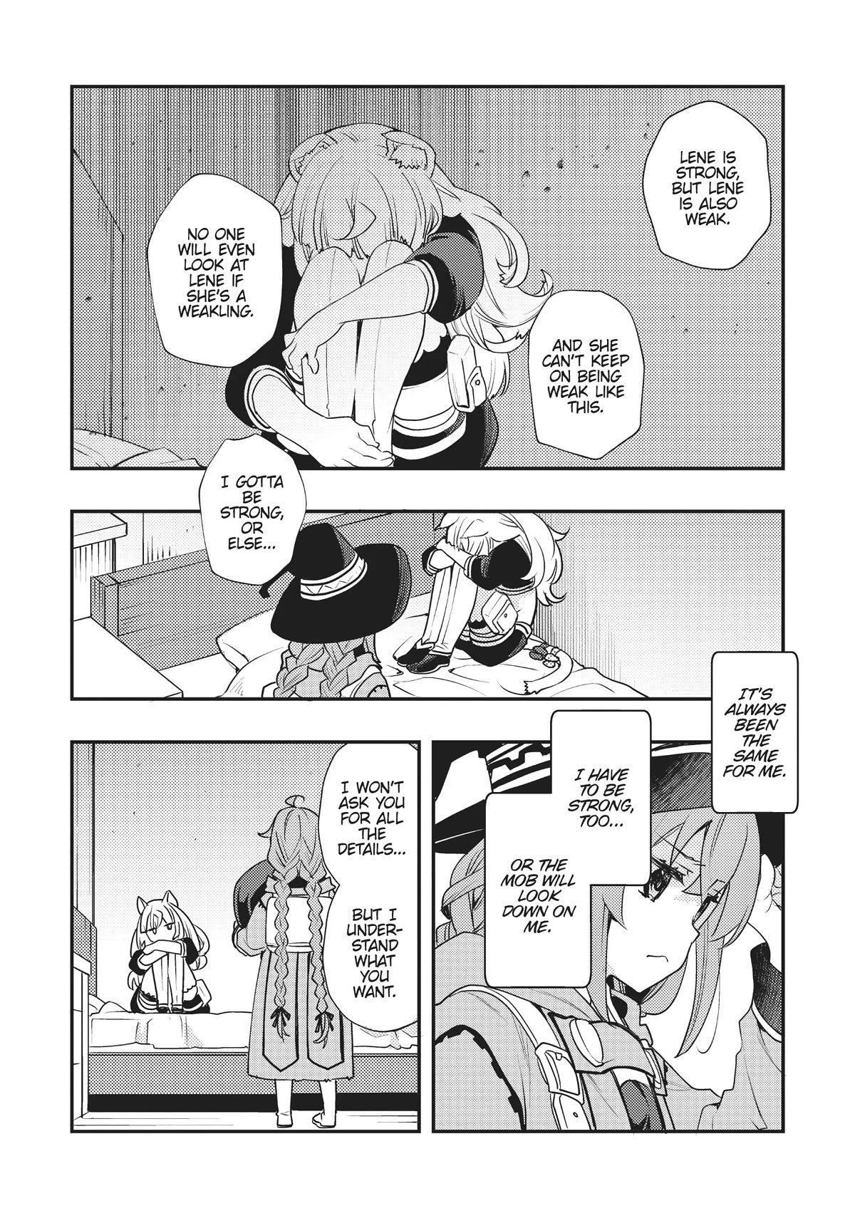Mushoku Tensei: Roxy is Serious Chapter 48 page 20 - Chapter 48