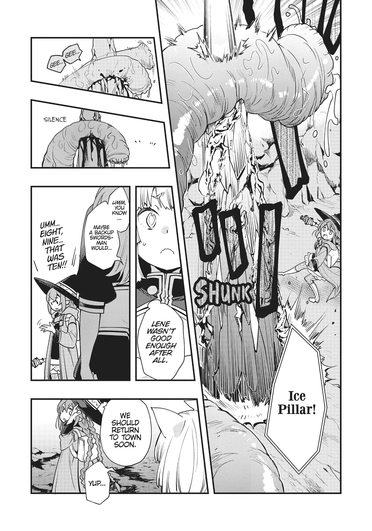 Mushoku Tensei: Roxy is Serious Chapter 48 page 23 - Chapter 48