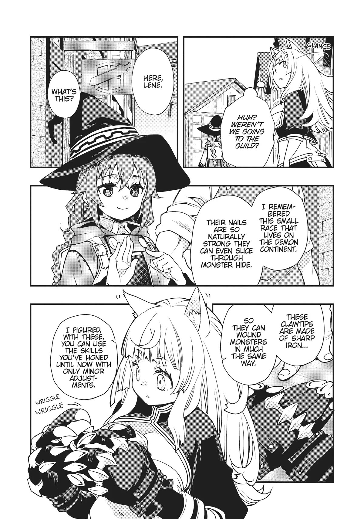 Mushoku Tensei: Roxy is Serious Chapter 48 page 24 - Chapter 48
