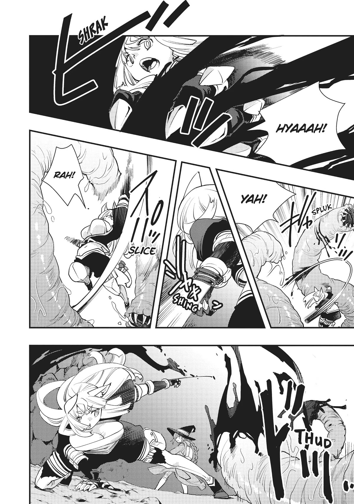 Mushoku Tensei: Roxy is Serious Chapter 48 page 26 - Chapter 48