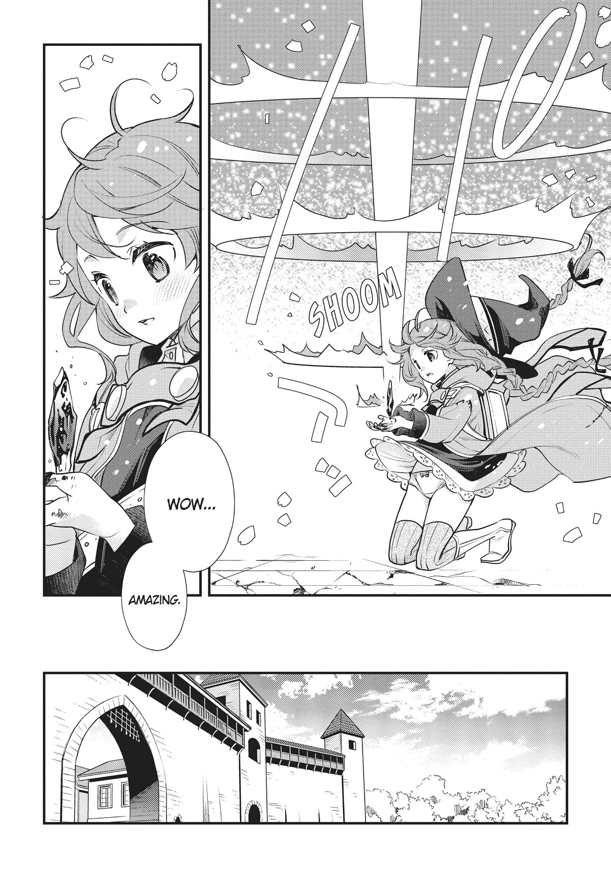 Mushoku Tensei: Roxy is Serious Chapter 49 page 14 - Chapter 49
