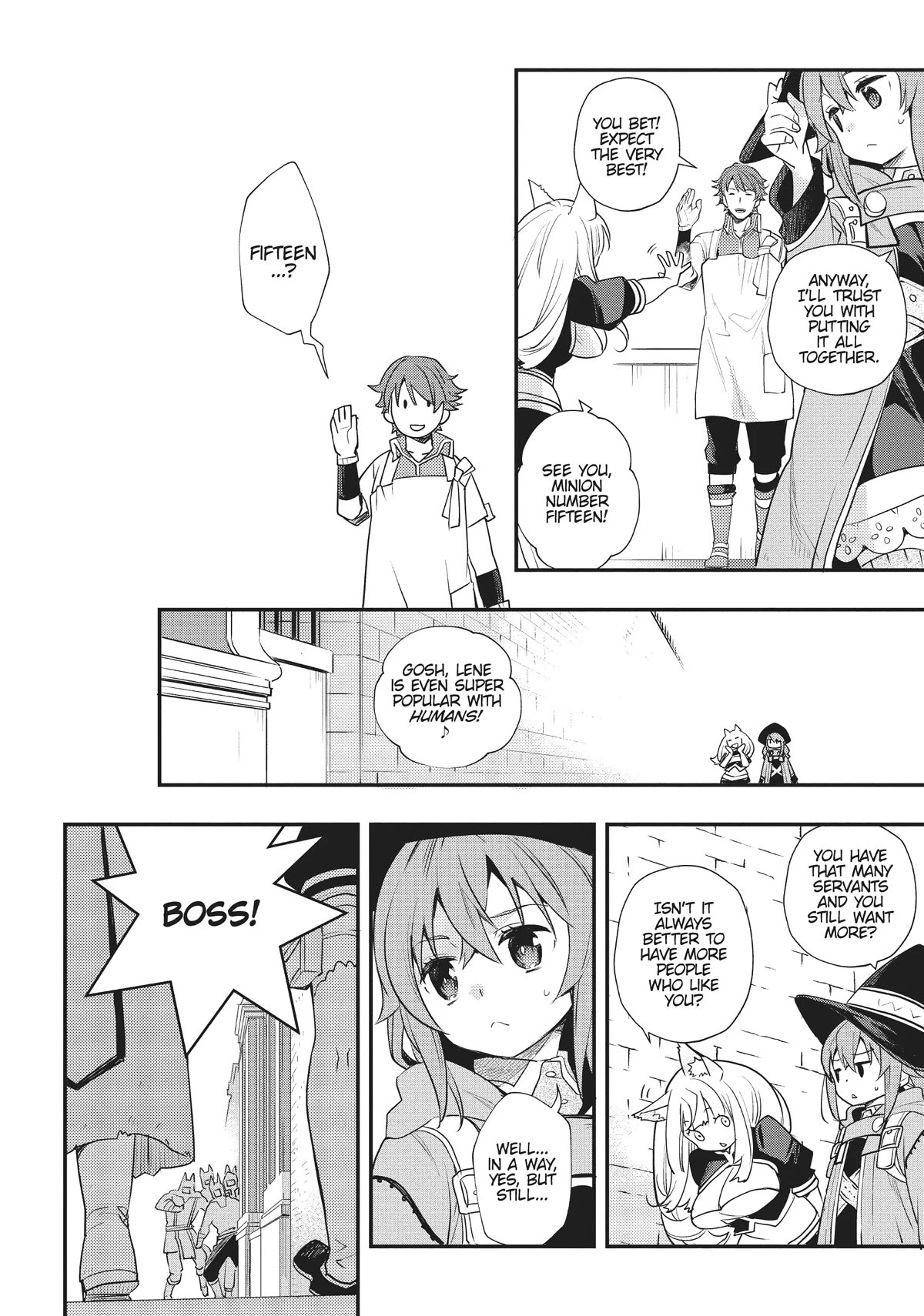 Mushoku Tensei: Roxy is Serious Chapter 49 page 16 - Chapter 49