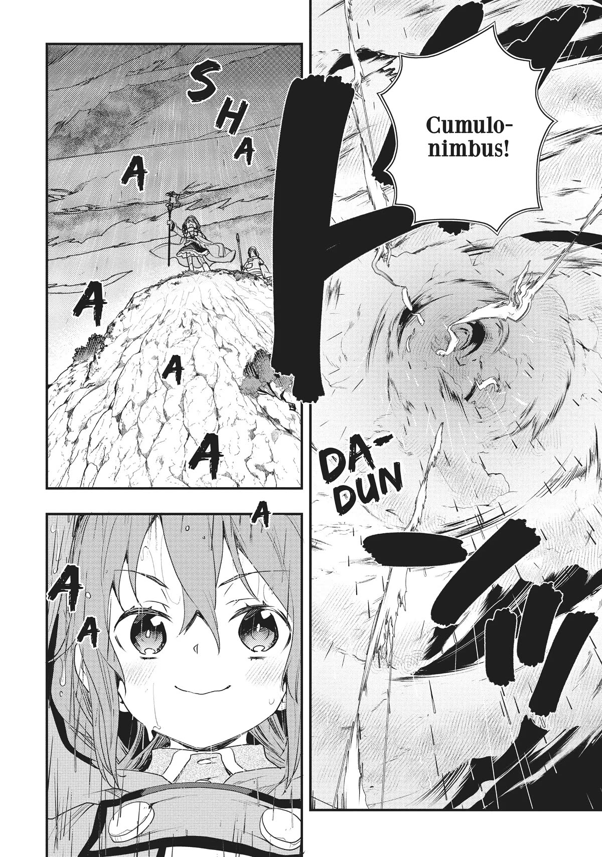 Mushoku Tensei: Roxy is Serious Chapter 49 page 21 - Chapter 49