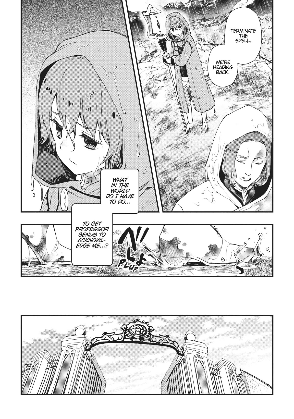 Mushoku Tensei: Roxy is Serious Chapter 49 page 23 - Chapter 49