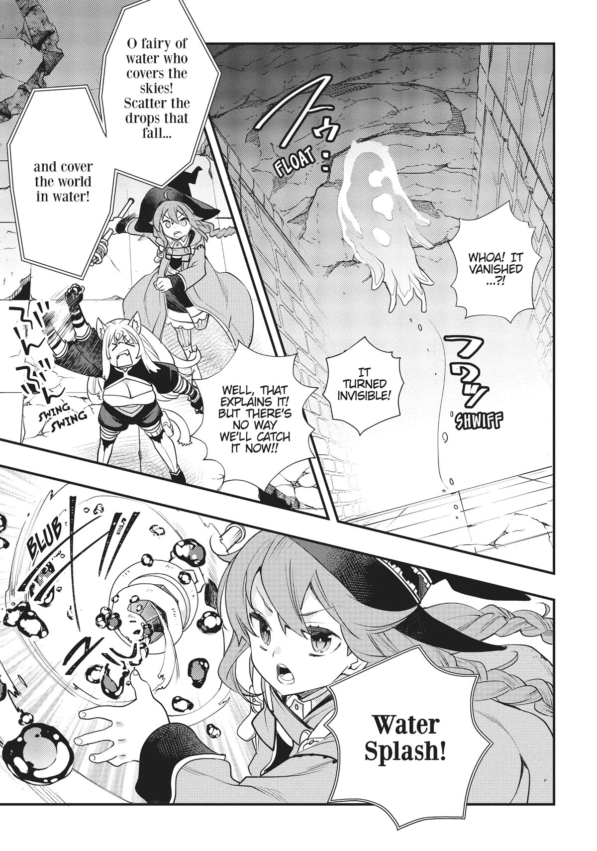 Mushoku Tensei: Roxy is Serious Chapter 49 page 9 - Chapter 49