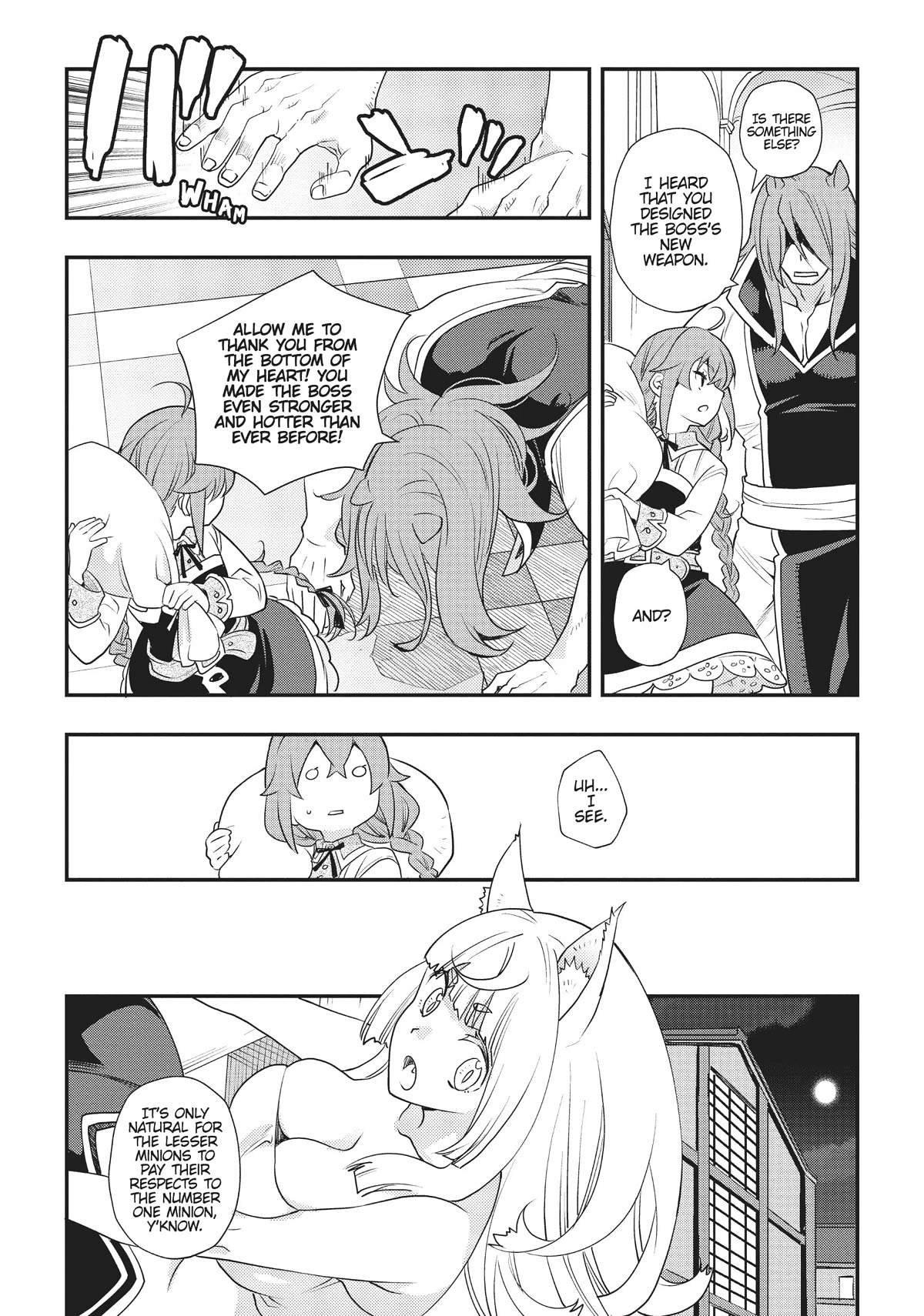 Mushoku Tensei: Roxy is Serious Chapter 50 page 11 - Chapter 50