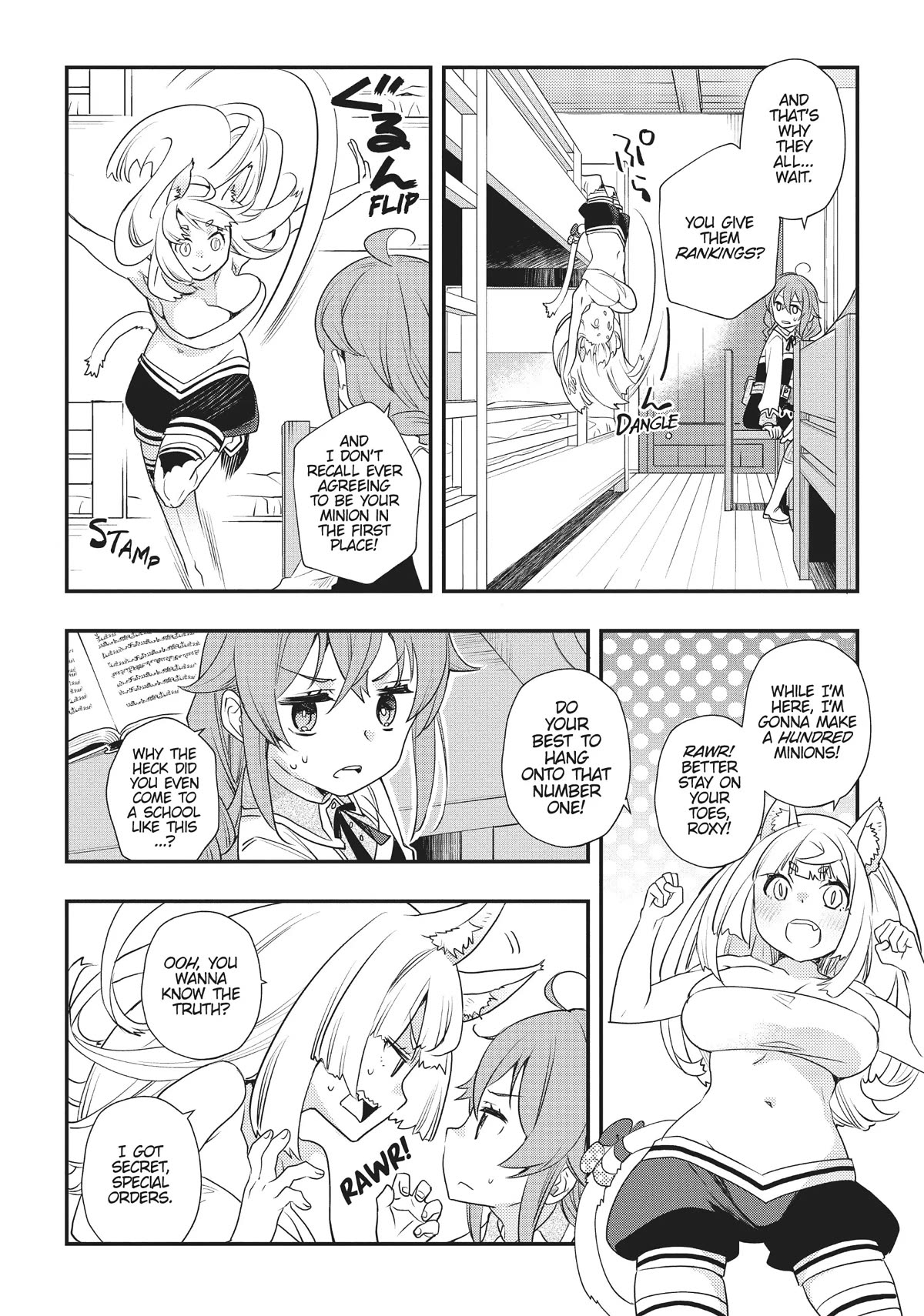 Mushoku Tensei: Roxy is Serious Chapter 50 page 12 - Chapter 50