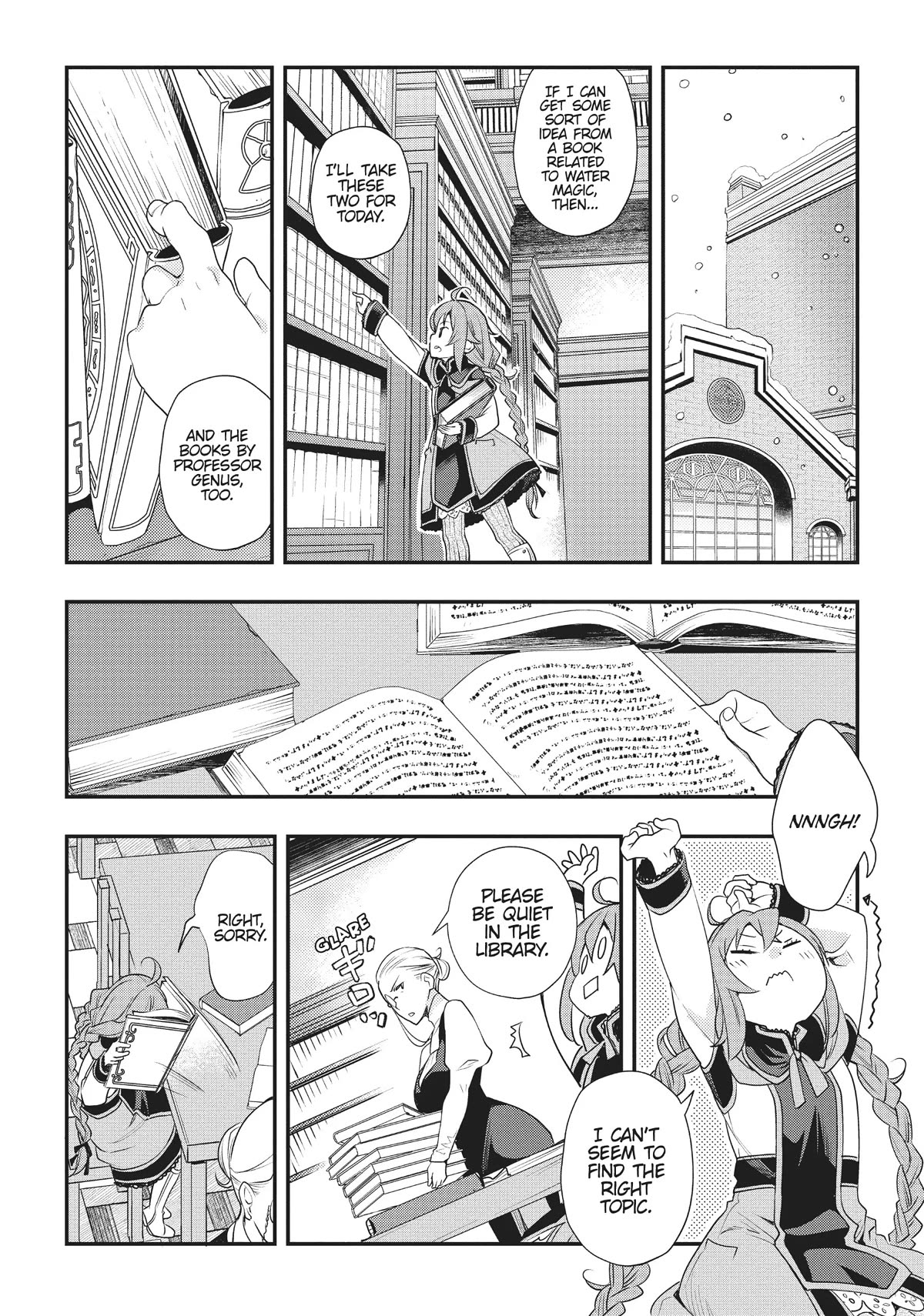 Mushoku Tensei: Roxy is Serious Chapter 50 page 16 - Chapter 50