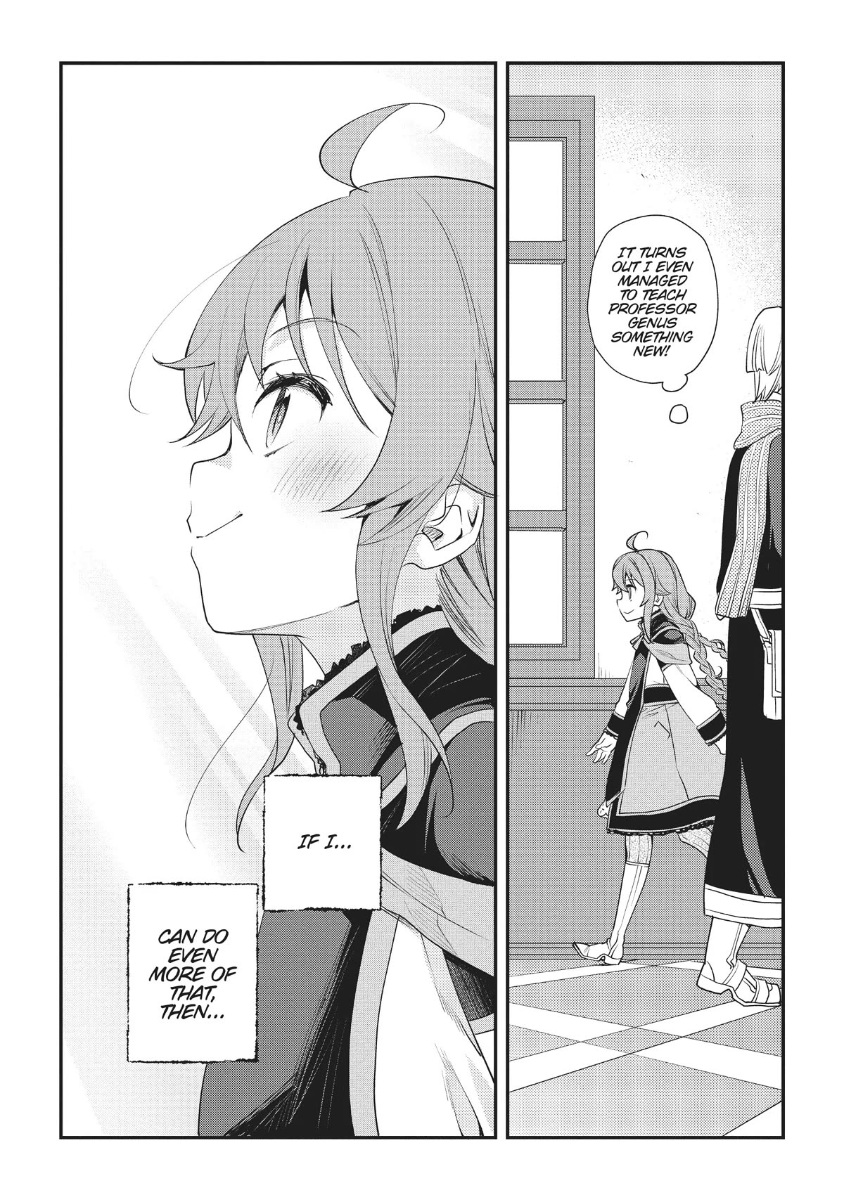 Mushoku Tensei: Roxy is Serious Chapter 50 page 19 - Chapter 50