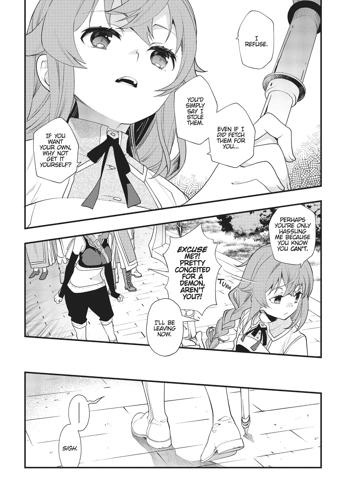 Mushoku Tensei: Roxy is Serious Chapter 50 page 7 - Chapter 50