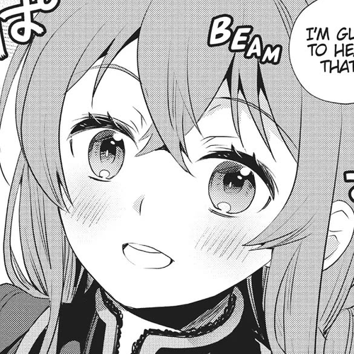 Mushoku Tensei: Roxy is Serious Chapter 50 cover