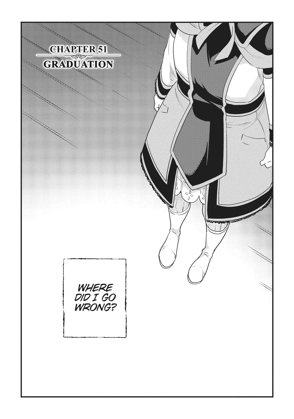 Mushoku Tensei: Roxy is Serious Chapter 51 page 1 - Chapter 51